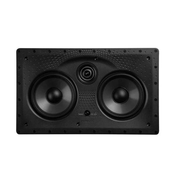 Polk Audio VS 255C- LS -Two-way Center Channel In-Wall Speaker (Each)