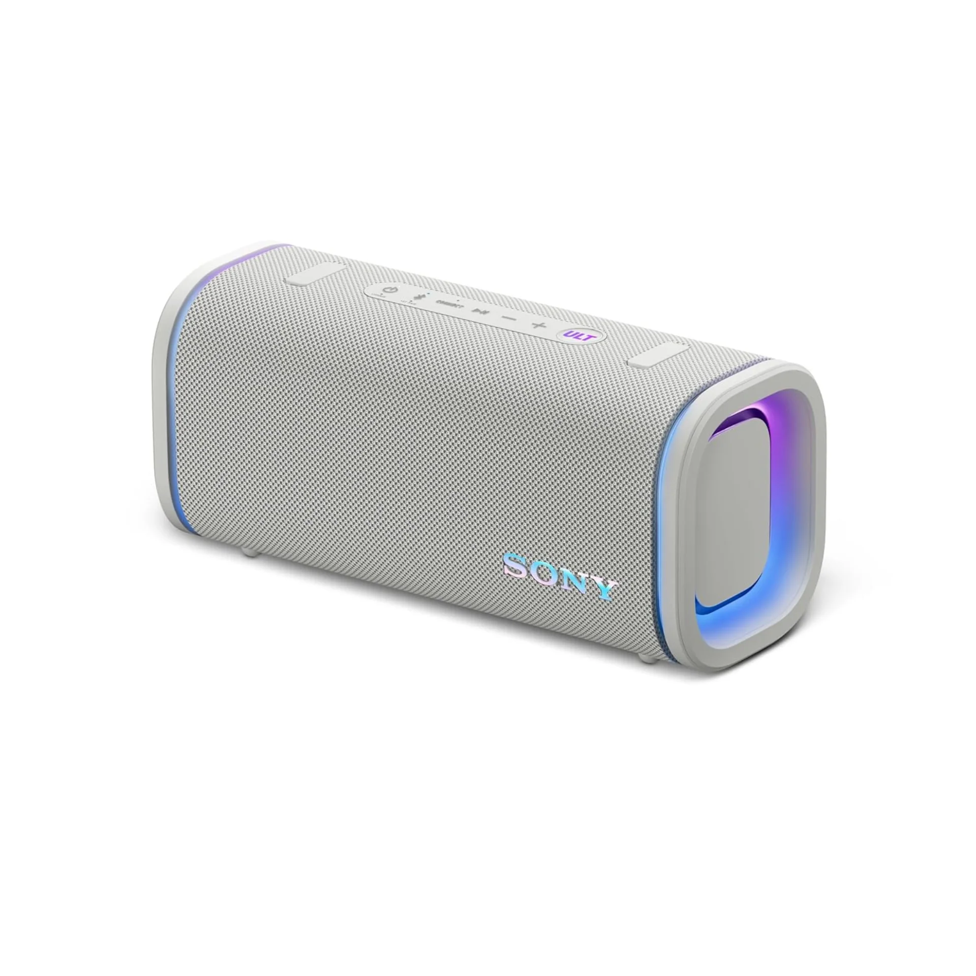 Sony ULT Field 5 Bluetooth Wireless Speaker (SRS-ULT50) (White)