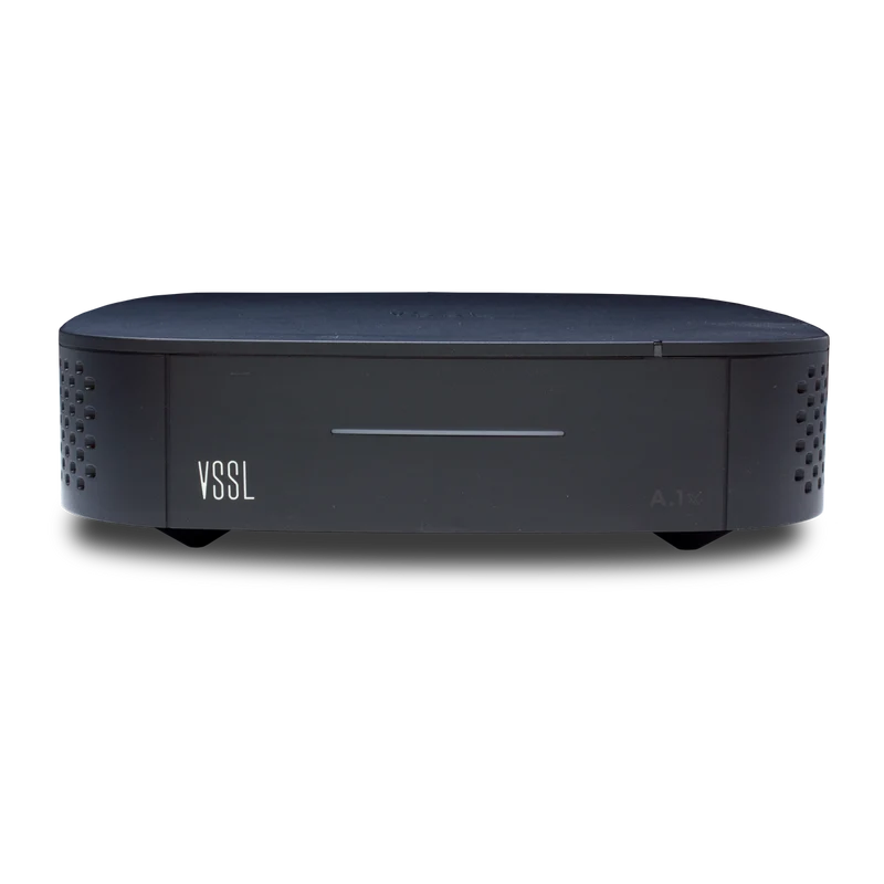 VSSL A.1x Stereo amplifier with Multi Zone Functionality