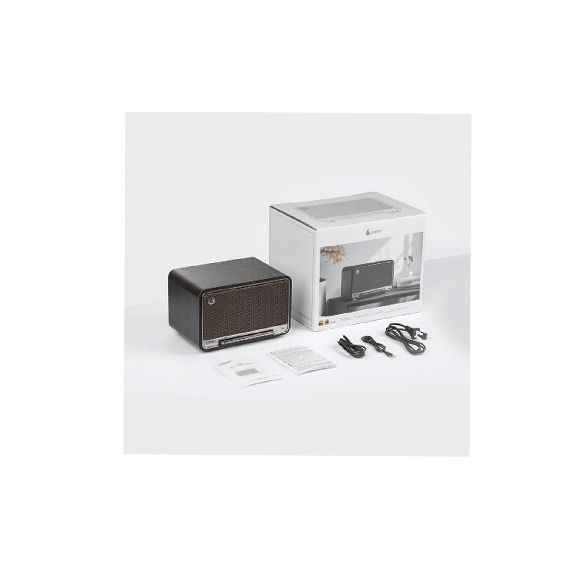 Edifier D32 - Tabletop Wireless Bluetooth Speaker