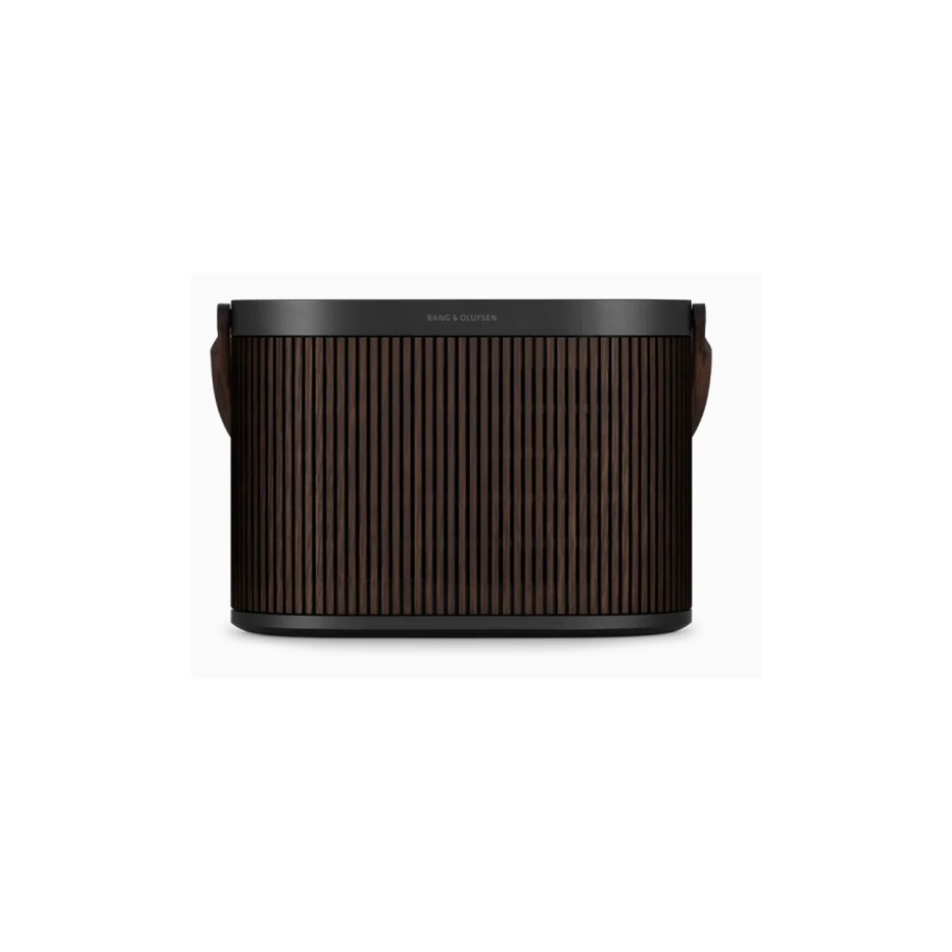 Bang & Olufsen Beosound A5 - Bluetooth & Wifi Enabled Portable Speaker (Dark Oak)
