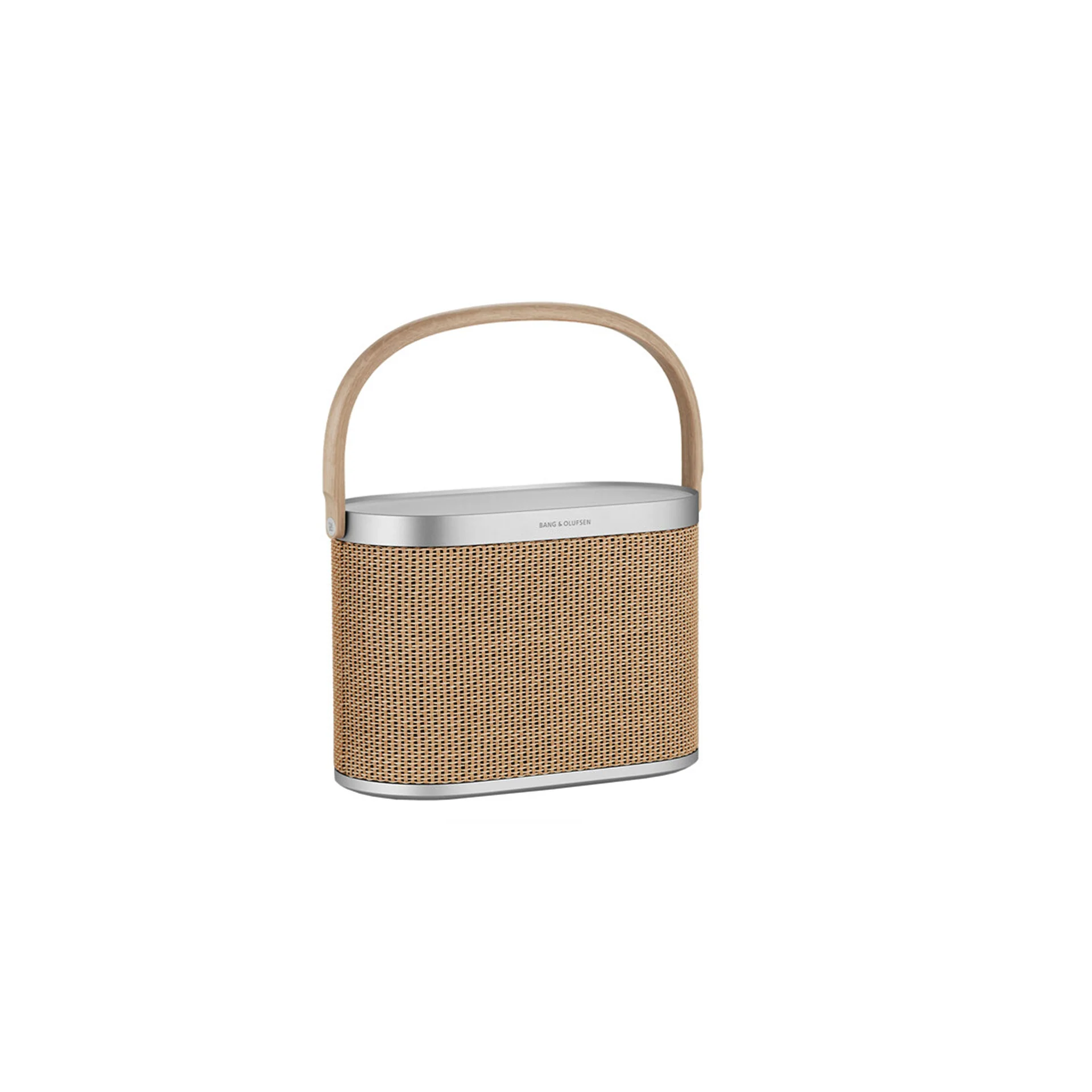 Bang & Olufsen Beosound A5 - Bluetooth & Wifi Enabled Portable Speaker (Nordic Weave)