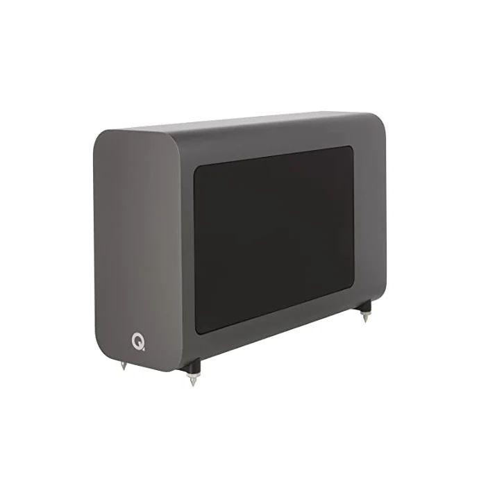 Q Acoustics 3060S- 8'' Subwoofer Graphite)