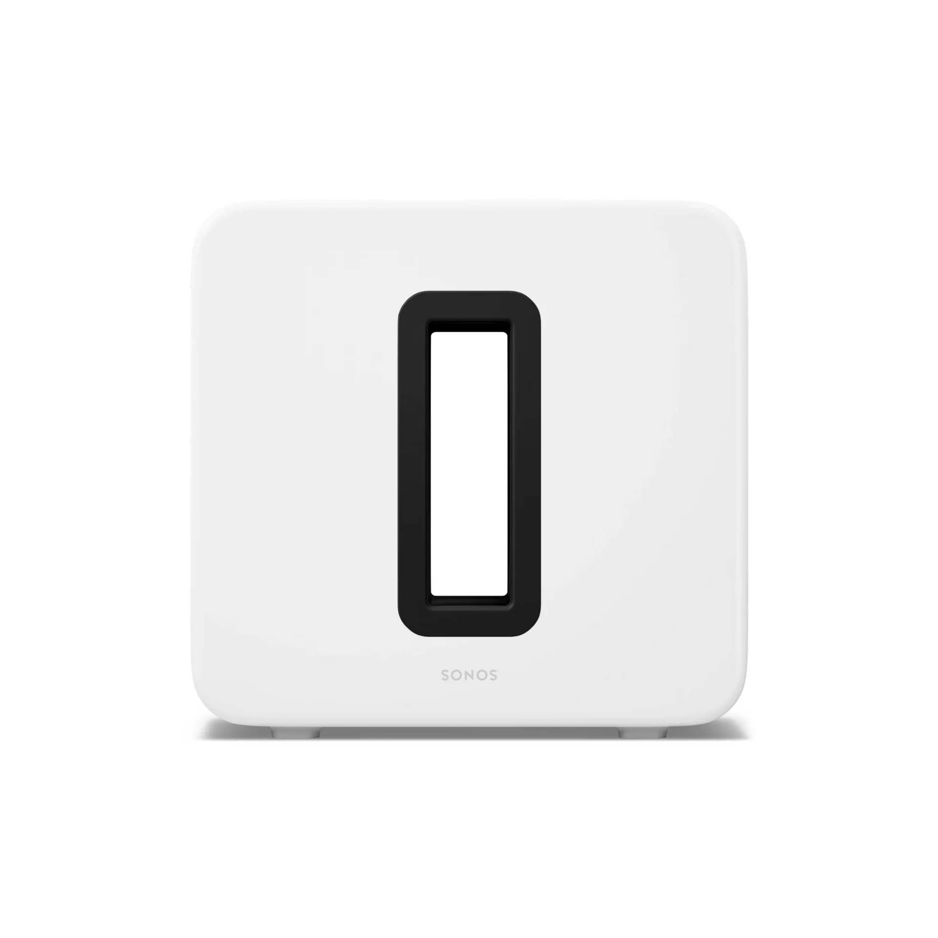 Sonos Sub Gen 4 - Premium Wireless Subwoofer (White)