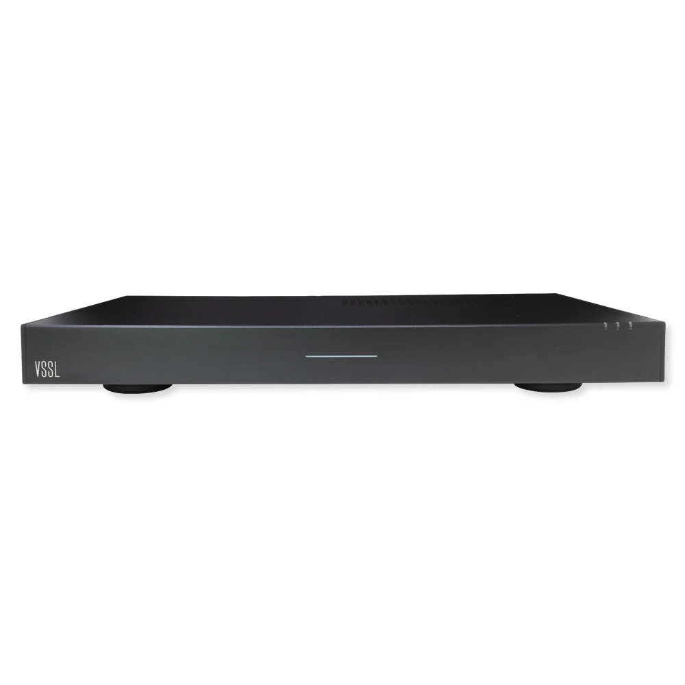 VSSL A.3x Stereo amplifier with 3 Zones Multi Zone Functionality