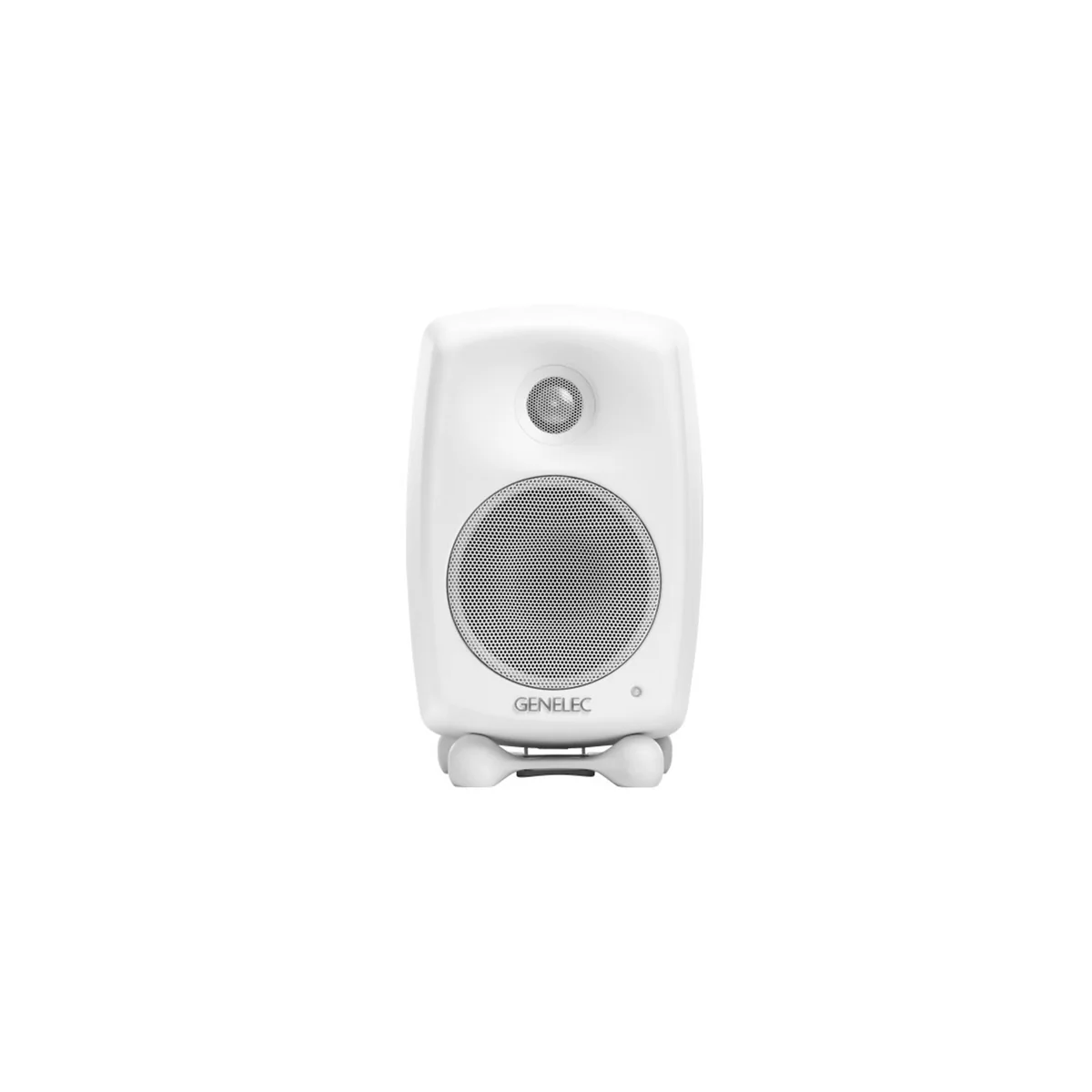Genelec G Two - Active Monitor Speaker (Each) (White)