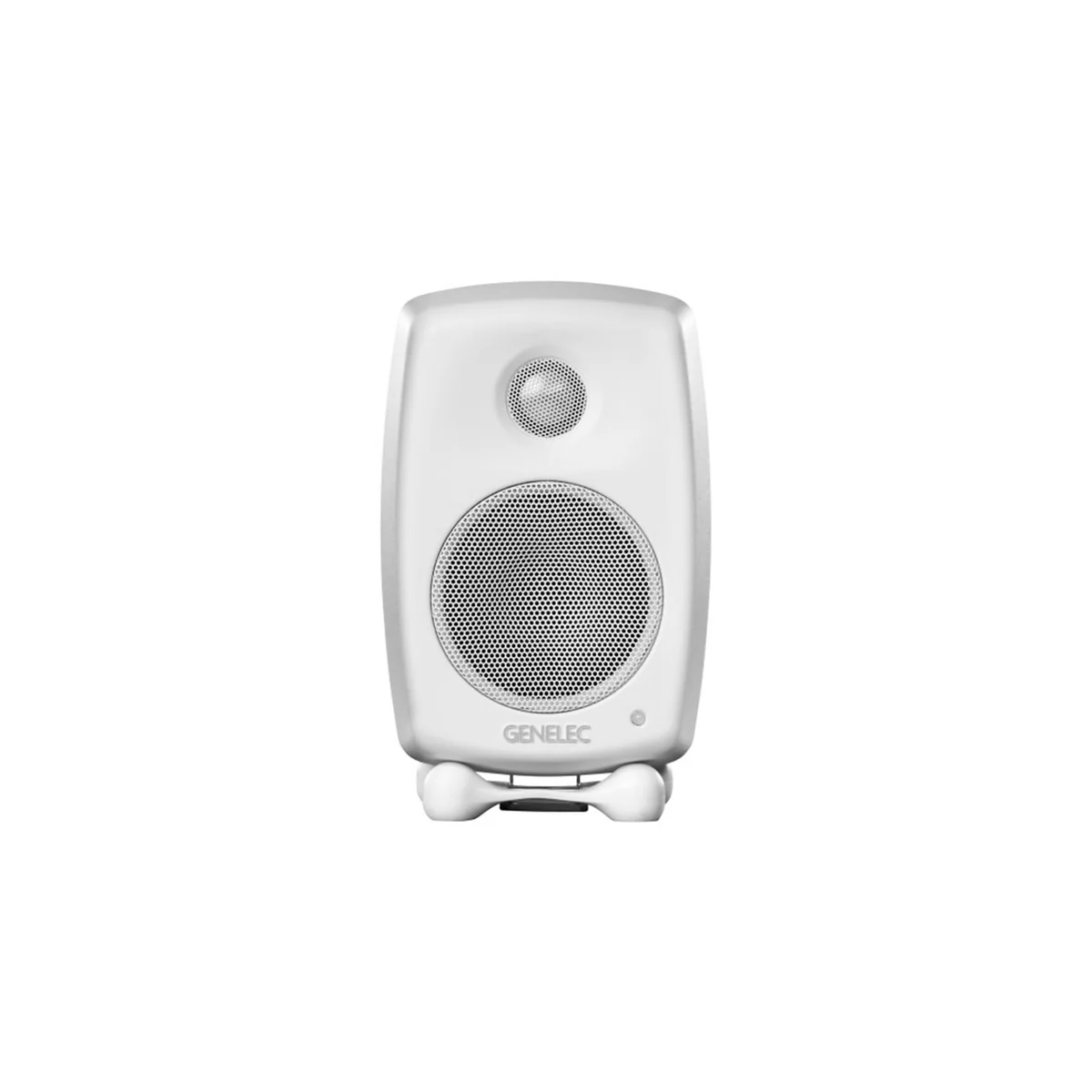 Genelec G One - Active Monitor Speaker (Each) (White)