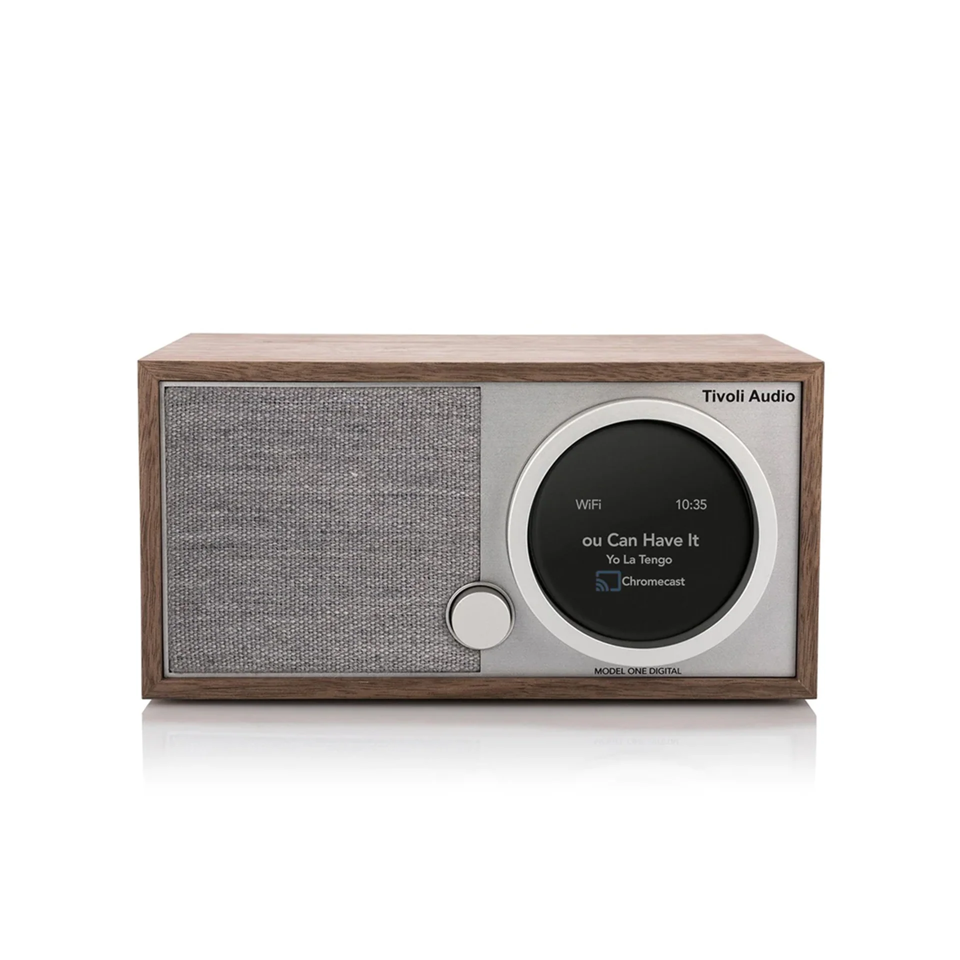 Tivoli Audio Model One Digital (Gen. 2) - Wireless Modern Style Network Bluetooth Speaker