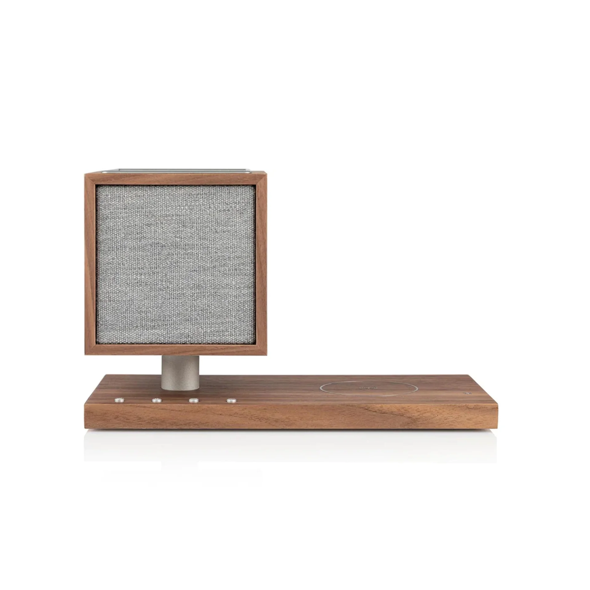 Tivoli Audio Revive - Wireless Bluetooth Speaker with Built-In LED Lamp