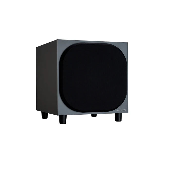 Monitor Audio - Bronze W10 10'' Powered Subwoofer