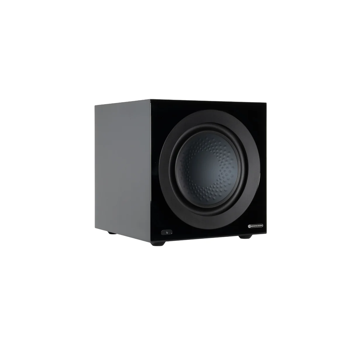 Monitor Audio Anthra W12 - 12 Inches Powered Subwoofer (Black)