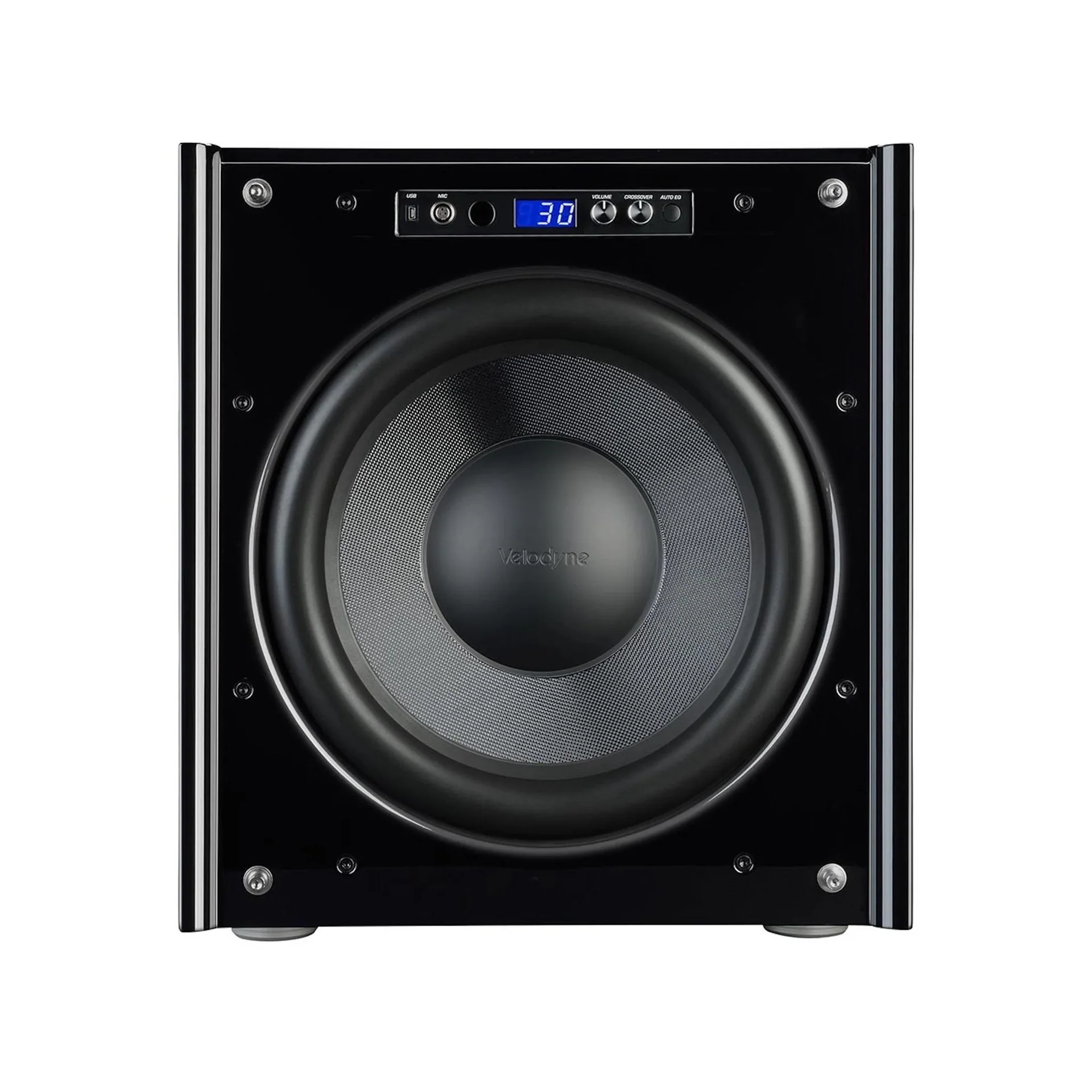 Velodyne Acoustics Digital Drive 15 Plus - 15'' Front Firing Powered Subwoofer