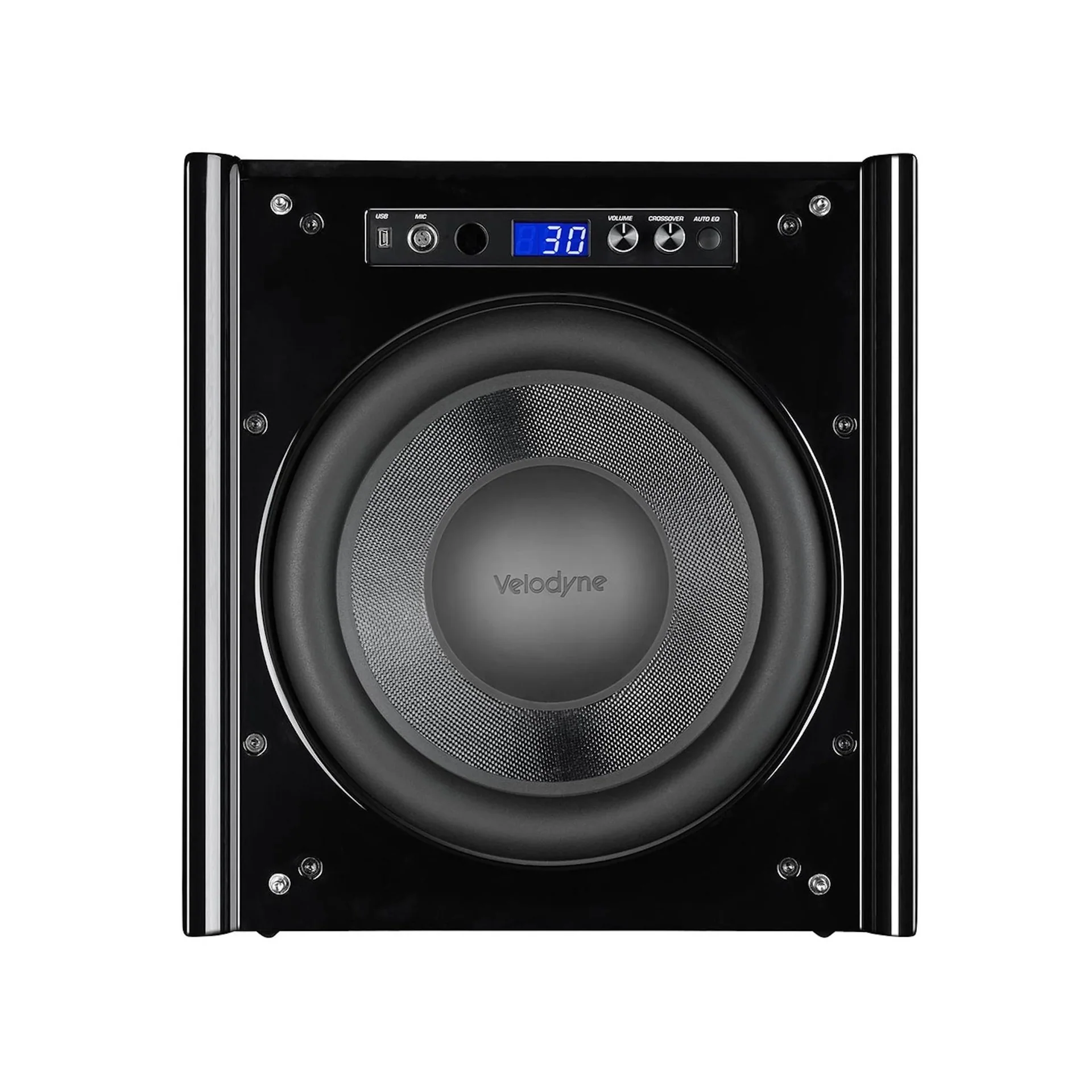 Velodyne Acoustics Digital Drive 12 Plus - 12'' Front Firing Powered Subwoofer