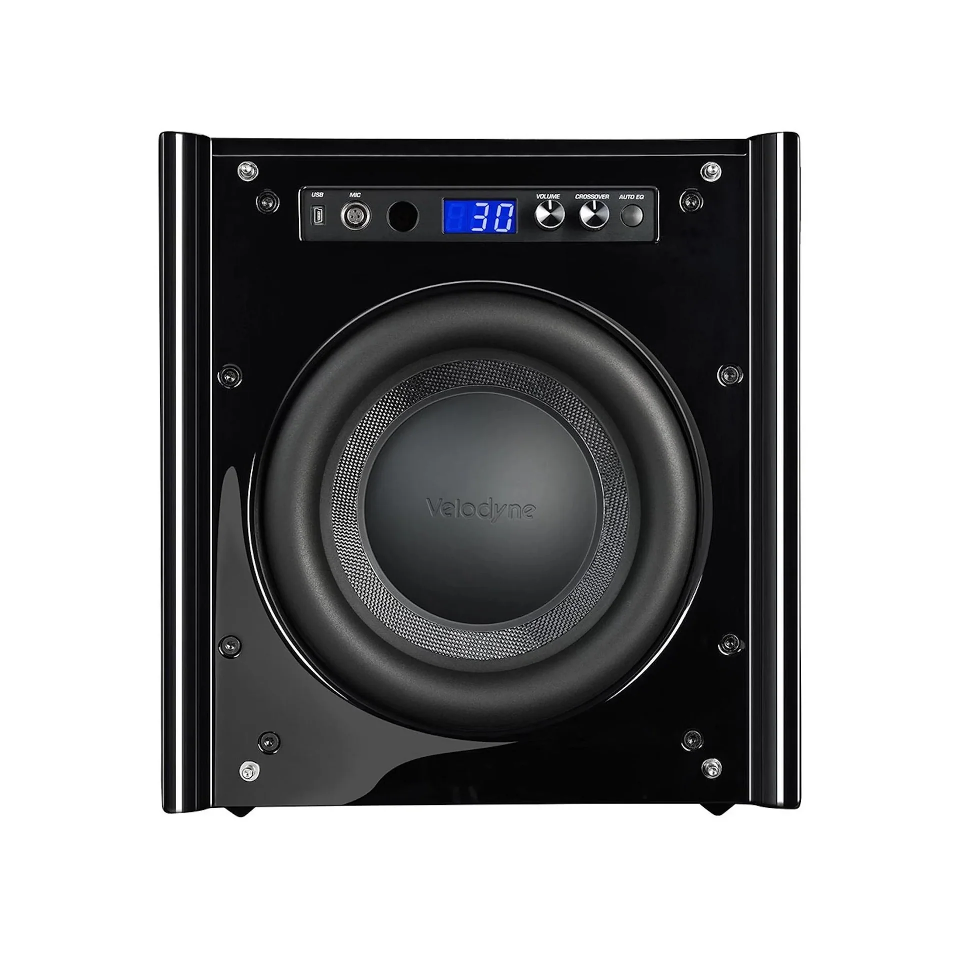 Velodyne Acoustics Digital Drive 10 Plus - 10'' Front Firing Powered Subwoofer