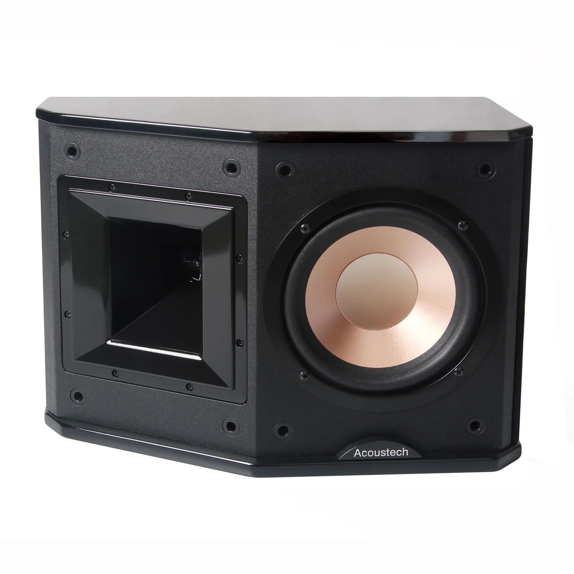 BIC America Acoustech PL-66 - Bipole/Dipole Bookshelf Surround Speakers (Pair)