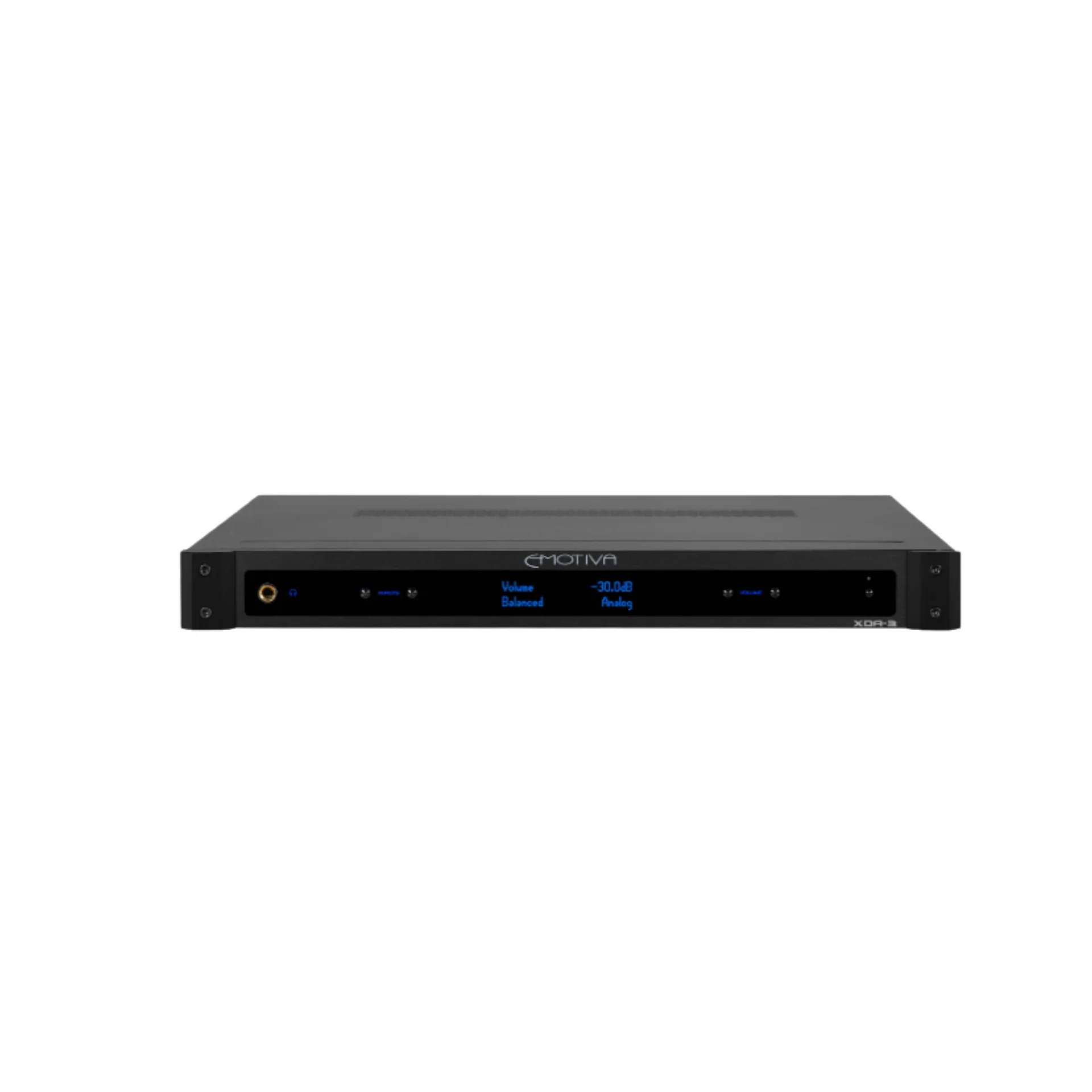 Emotiva XDA-3 - Differential Reference Audiophile Grade DAC / Preamplifier