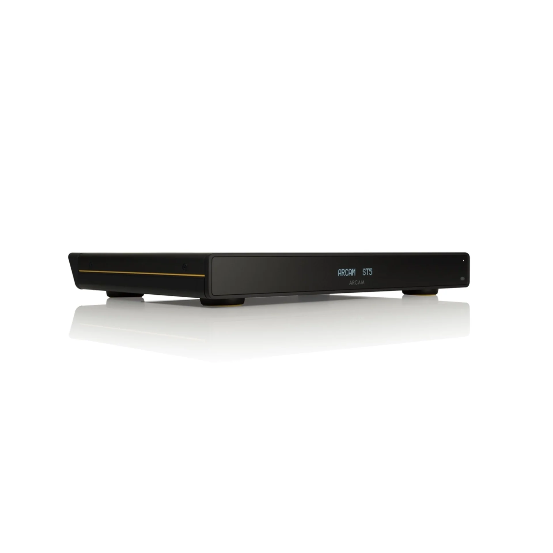 Arcam ST5 - High-Resolution Music Streamer with Wi-Fi, AirPlay 2, Chromecast & Roon Ready Support