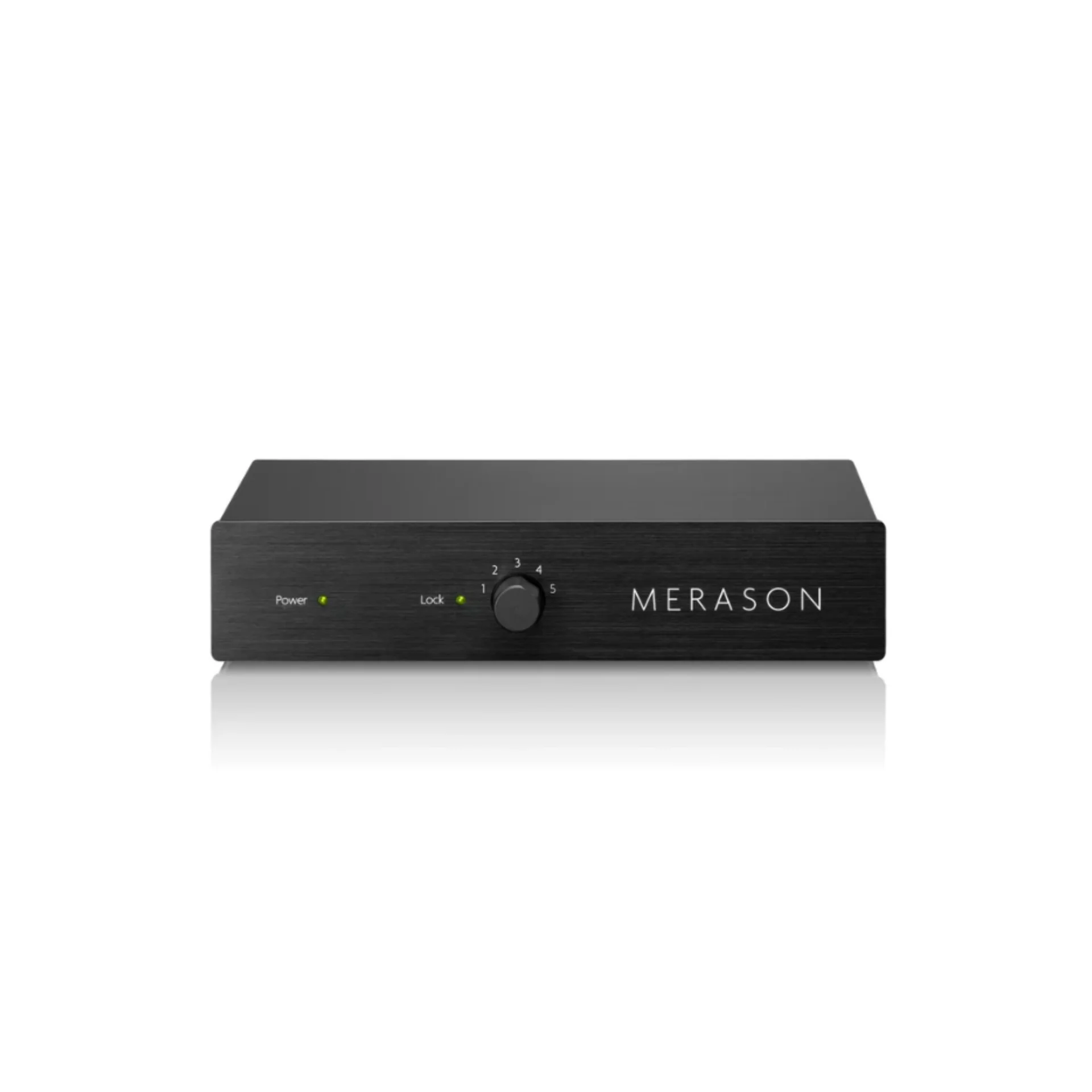 Merason Frerot Digital-to-Analog Converter (DAC) | High-End Swiss Audio