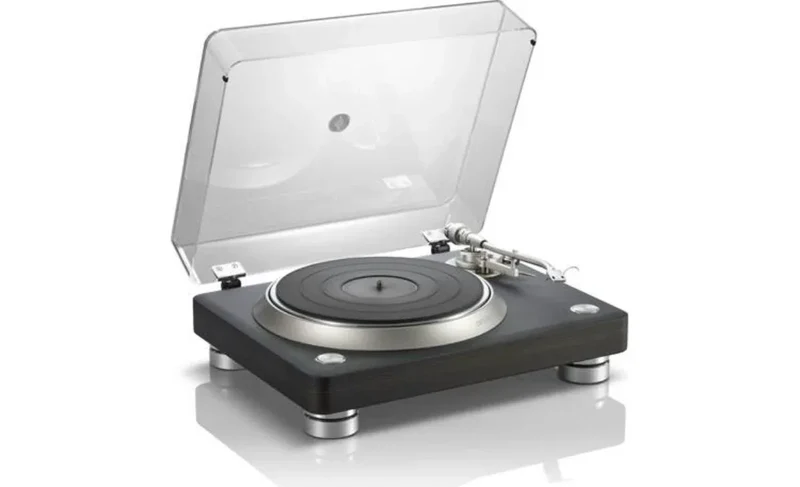 Denon DP-3000NE Manual direct-drive Turntable - view 1
