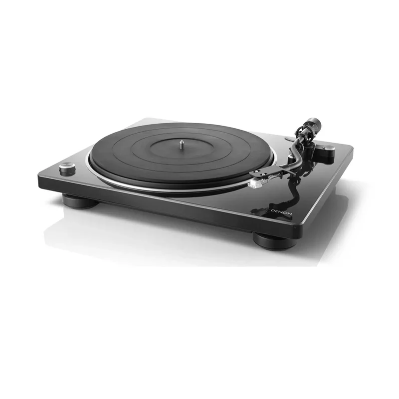 Denon DP-400 Hi-Fi Turntable with Speed Auto Sensor