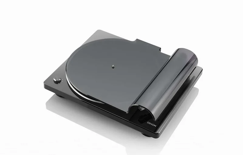Denon DP-400 Hi-Fi Turntable with Speed Auto Sensor - view 4