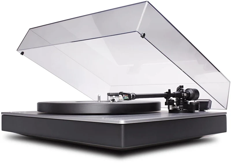 Cambridge Audio Alva TT V2 Direct Drive Turntable, MC Cartridge, Bluetooth