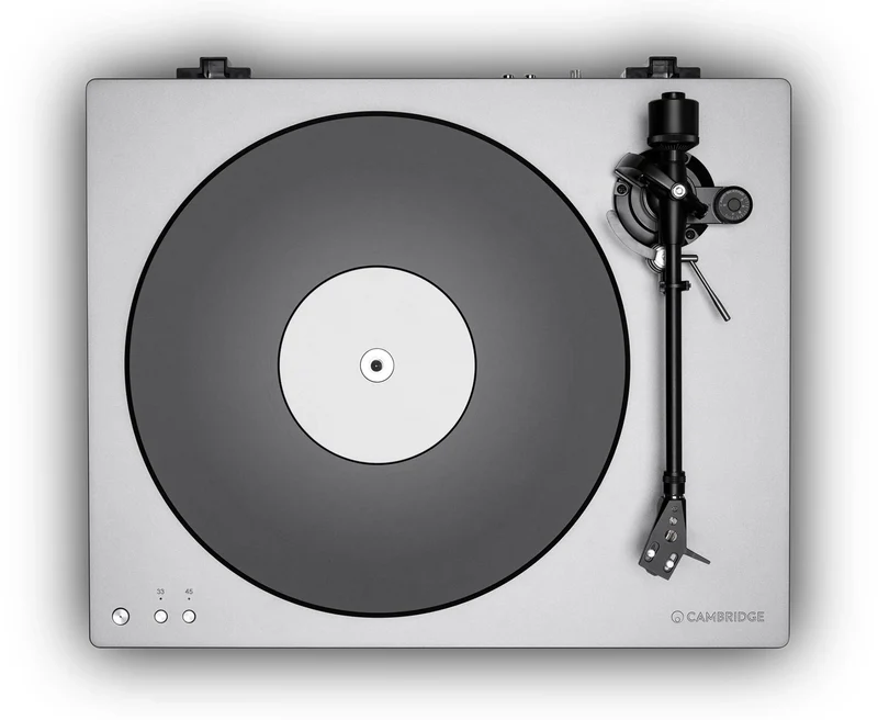 Cambridge Audio Alva TT V2 Direct Drive Turntable, MC Cartridge, Bluetooth - view 1