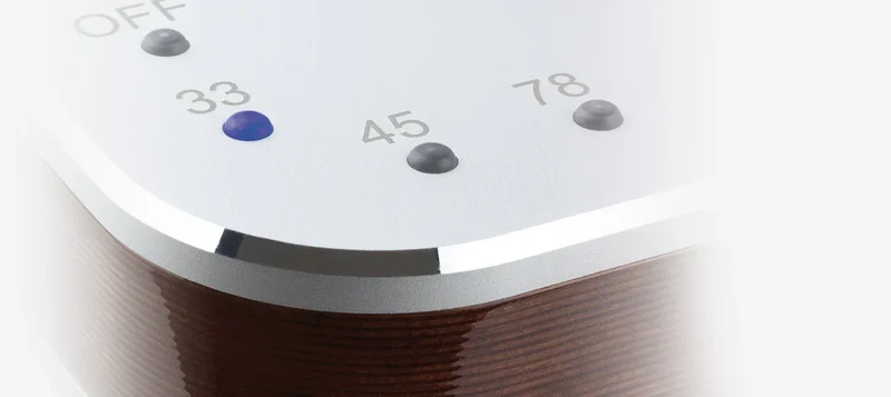 Clearaudio Ovation Turntable - view 1