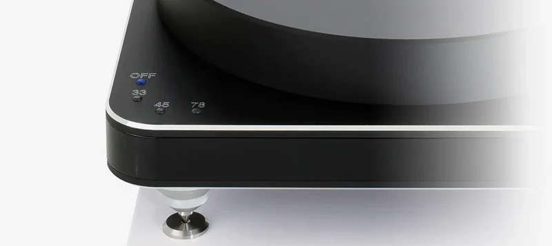 Clearaudio Ovation Turntable - view 2