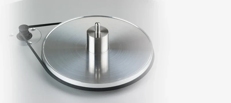 Clearaudio Ovation Turntable - view 3