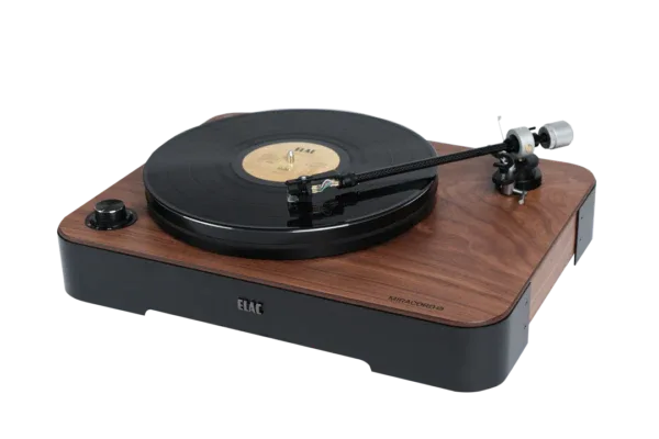 ELAC Miracord 80 Turntable - MRC-501 - view 2