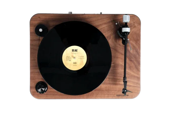 ELAC Miracord 80 Turntable - MRC-501 - view 3