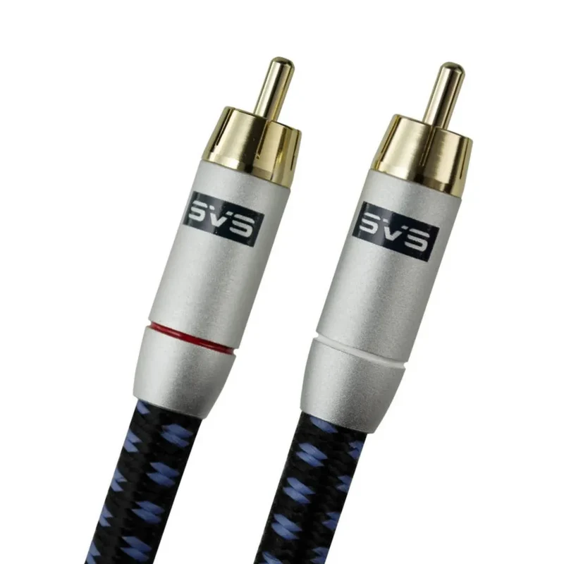 SVS SoundPath RCA Audio Interconnect Cable for Subwoofers - view 2