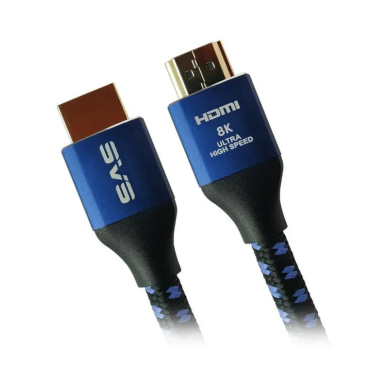 Sound Path Ultra High-Speed HDMI Cable