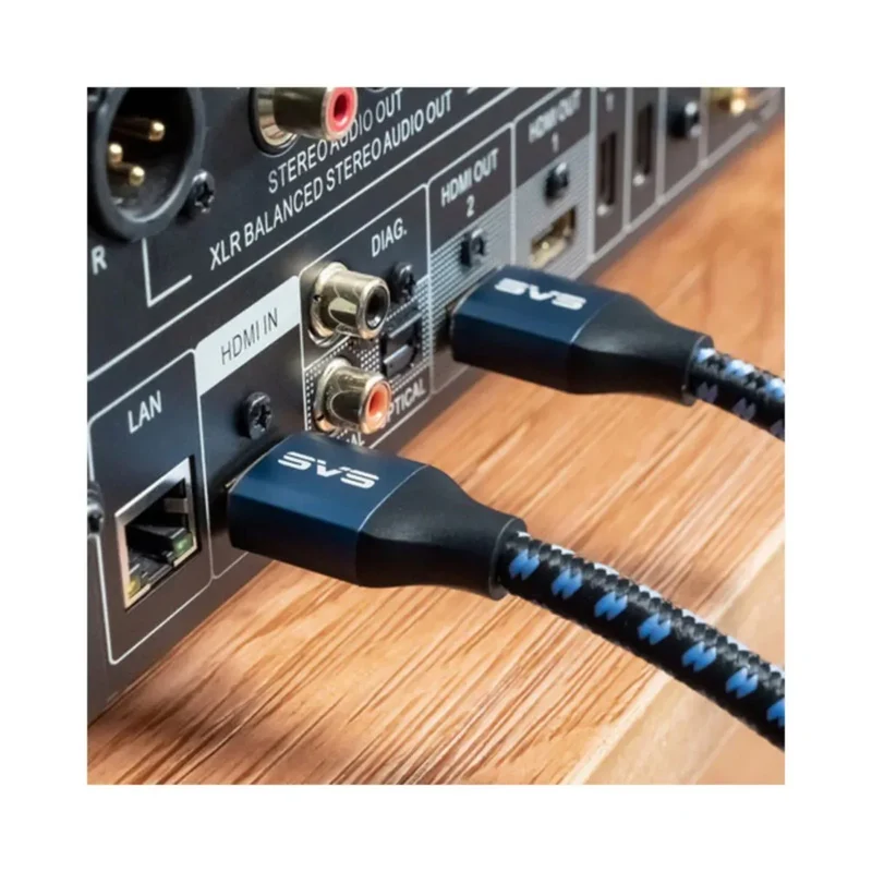 Sound Path Ultra High-Speed HDMI Cable - view 2