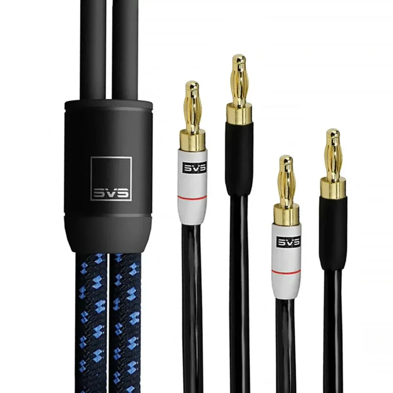 SVS Soundpath Ultra Bi-Wire-Speaker Cable - view 1
