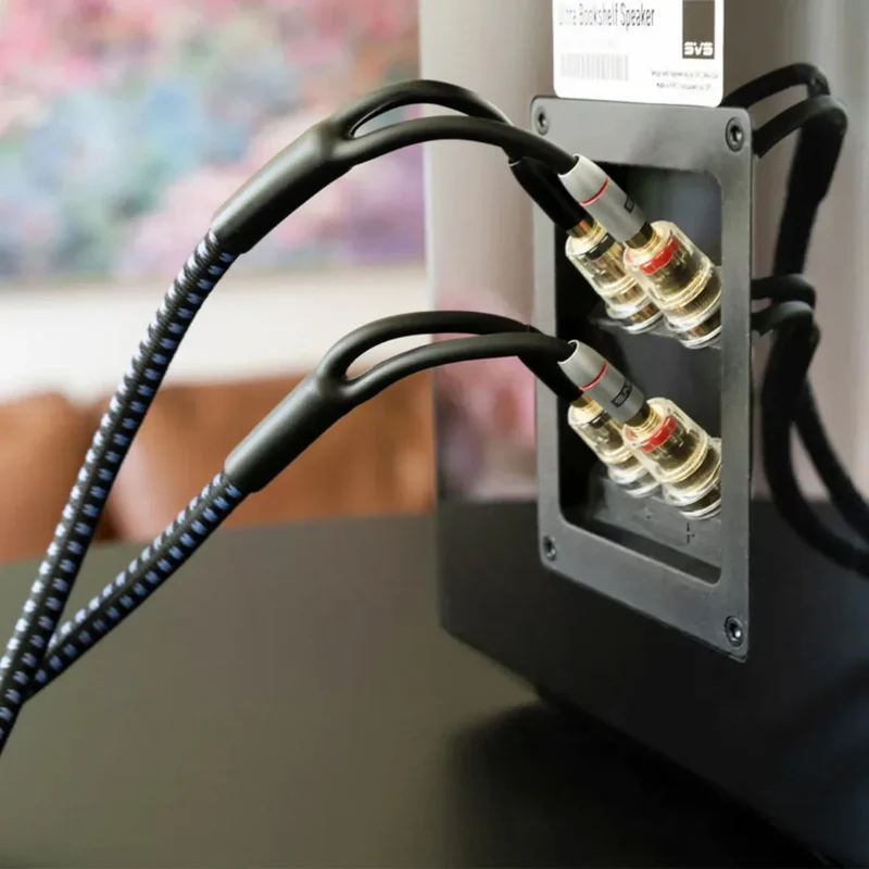 SVS Soundpath Ultra Bi-Wire-Speaker Cable - view 2
