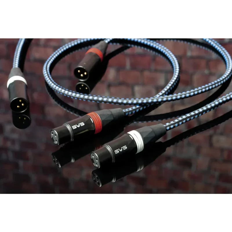 SVS SoundPath Balanced XLR Audio Cable - view 1