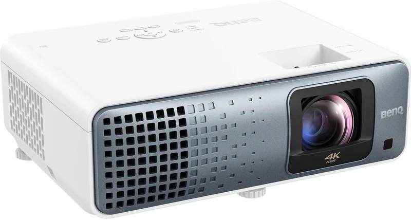 BenQ TK710STi 4K Laser Short Throw Projector, 3200 Lumens, 4ms Input Lag