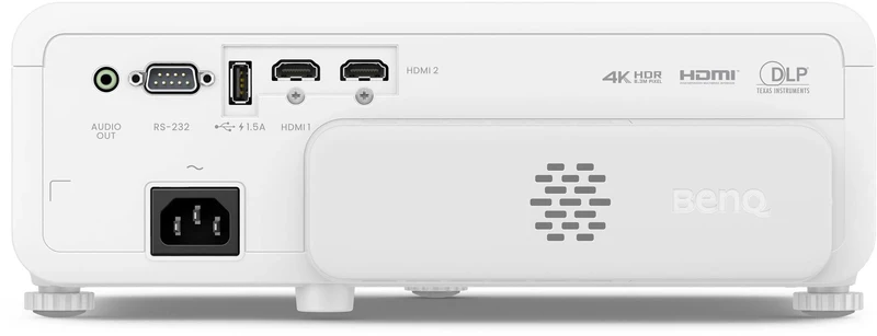 BenQ TK710STi 4K Laser Short Throw Projector, 3200 Lumens, 4ms Input Lag - view 1