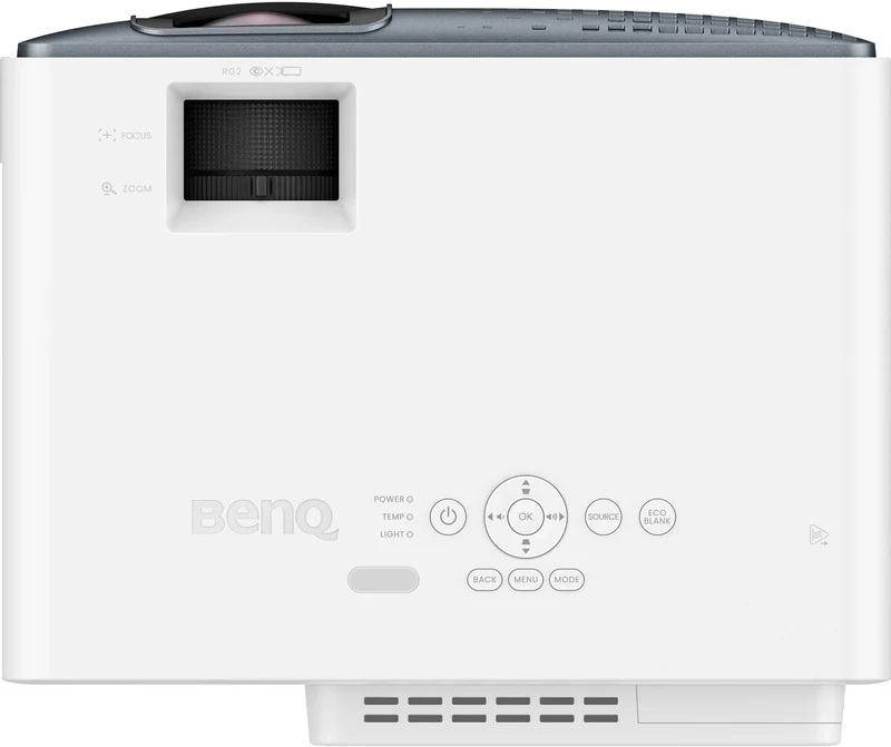 BenQ TK710STi 4K Laser Short Throw Projector, 3200 Lumens, 4ms Input Lag - view 2