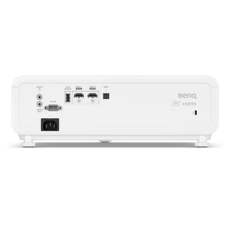 BenQ TH690ST 4LED 1080p HDR Short Throw Projector - view 2
