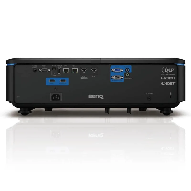BenQ LK953ST - Native 4K Laser Projector - view 1