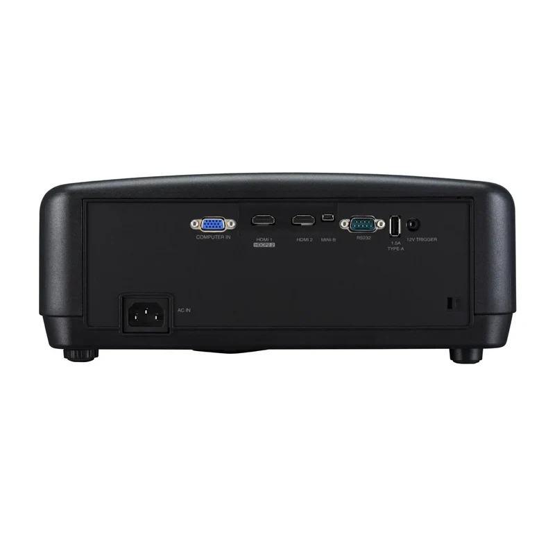 JVC LX-UH1B - 4K HDR DLP Projector - view 1