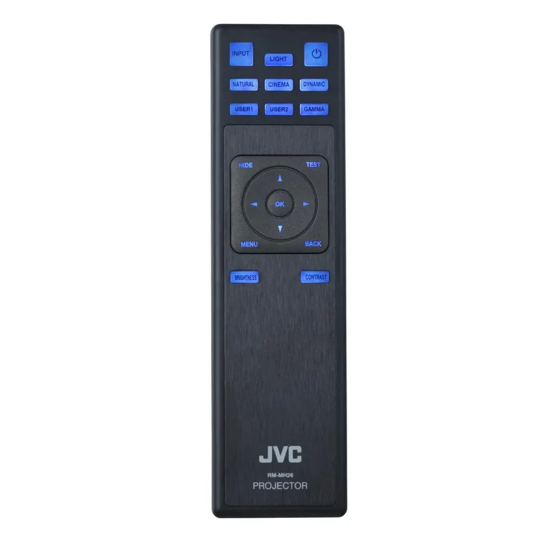 JVC LX-UH1B - 4K HDR DLP Projector - view 3