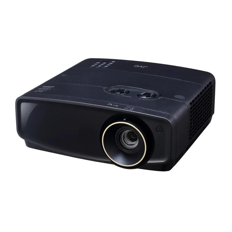 JVC LX-UH1B - 4K HDR DLP Projector - view 4