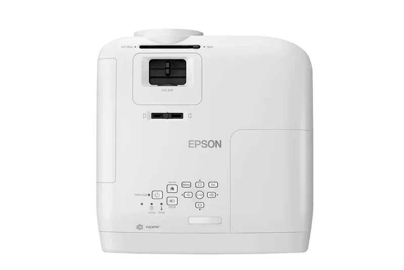Epson EH-TW5820 Full HD 1080p Home Theater Projector - view 2