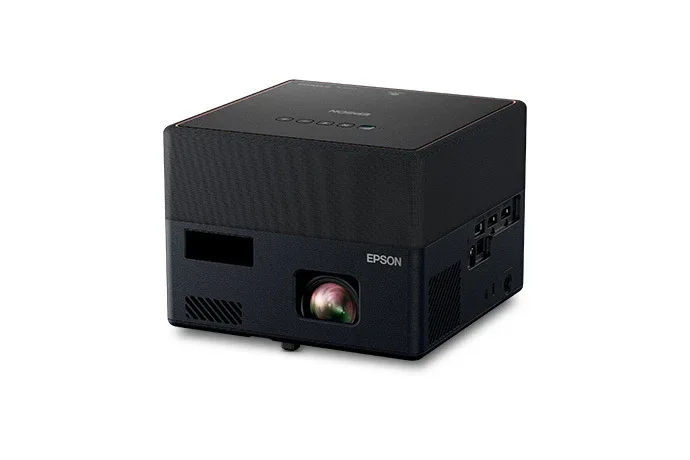 Epson EF-12 EpiqVision MiniStreaming Laser Projector - view 1