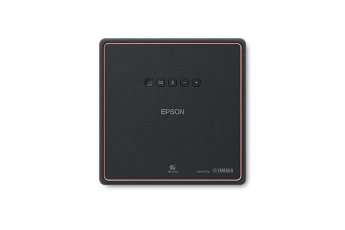 Epson EF-12 EpiqVision MiniStreaming Laser Projector - view 3