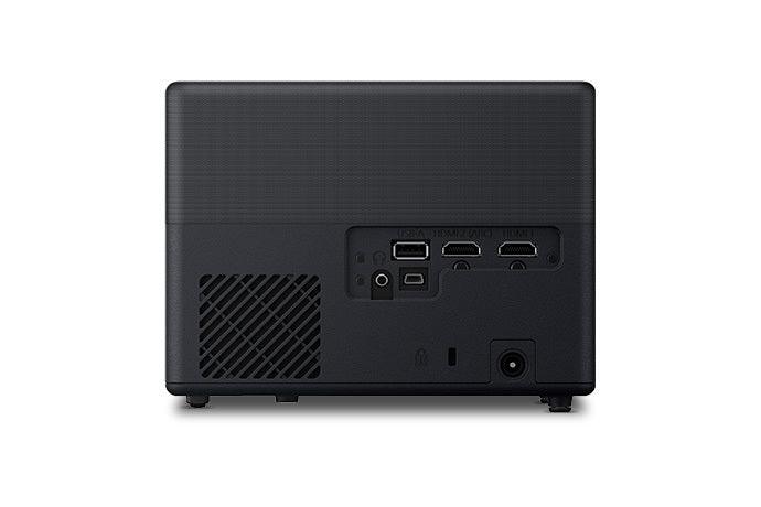 Epson EF-12 EpiqVision MiniStreaming Laser Projector - view 2